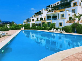 Villa by the Oualidia Lagoon